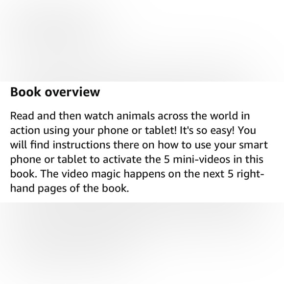 New Baby Einstein Book - Picture 7 of 7